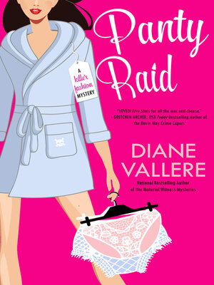 cover image of Panty Raid